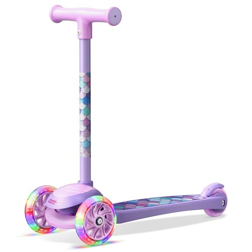 Wheel kids scooter - 3,