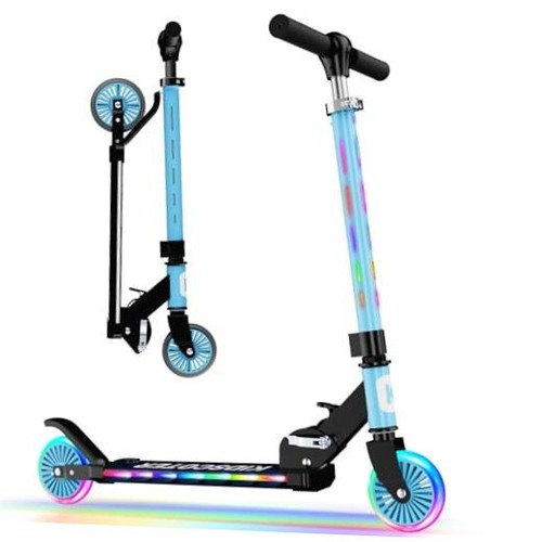 Wheel scooter for kids 12 - 2,