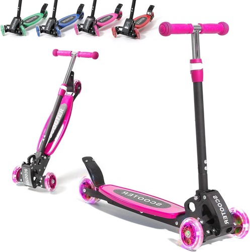Kids wheel scooter for ages - wheel,
