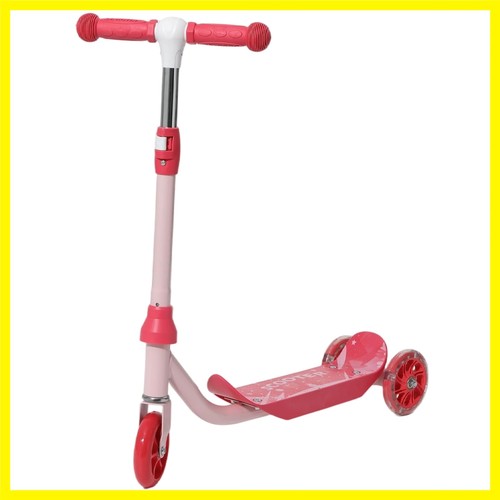 Three wheel scooter for kids - wheel,