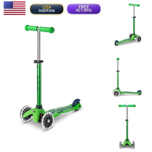 Micro mini led kids scooter - mini,