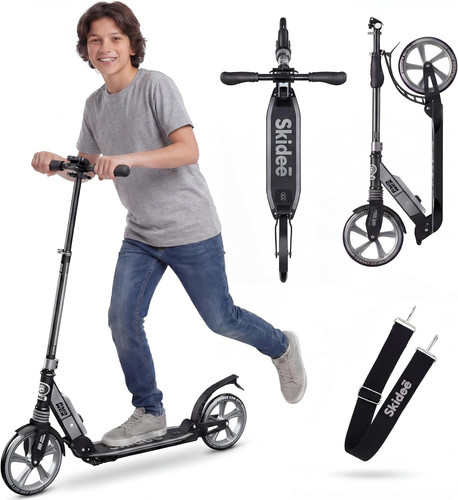 Adult teen scooter - &,