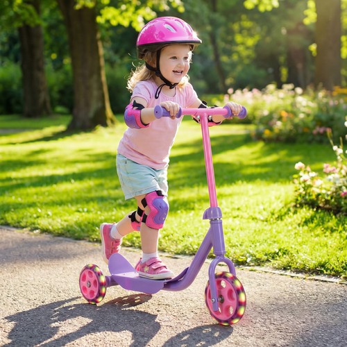 Wheels scooter for kids - 3, age