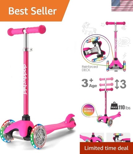 Mini wheel scooter - mini, with