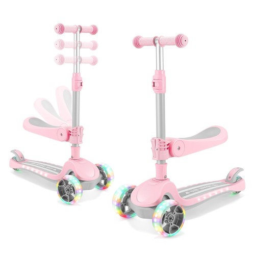 Wheel scooter for - 3,