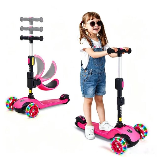 Glamup wheel scooter kids - glamup,