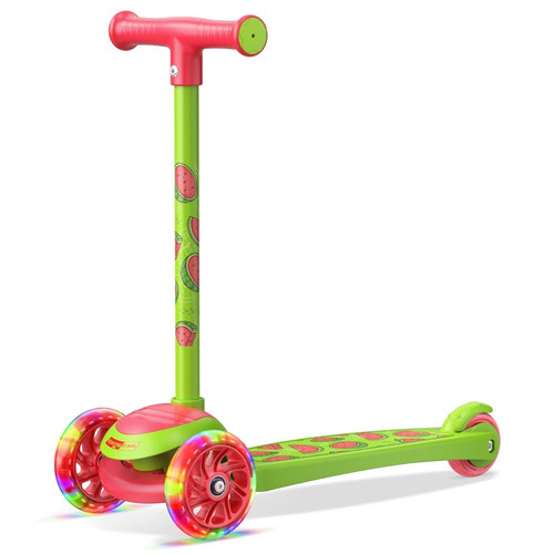 Wheel kids scooter - kids,