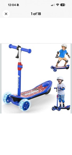 Isinwheel minispider electric - isinwheel,