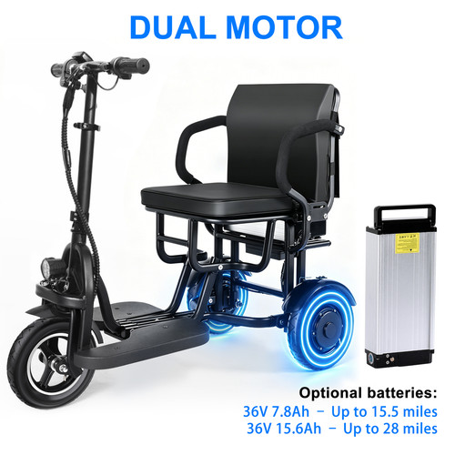 Topmate es15p mobility - mobility, scooter