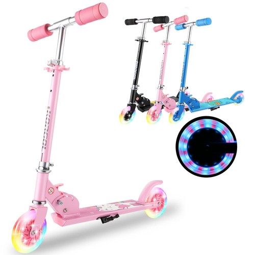 Scooter for kids - scooter,