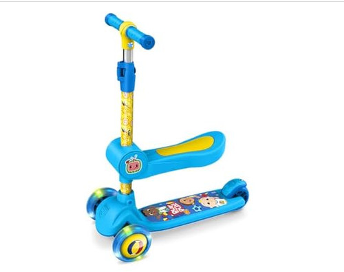 Jetson 3 wheel kick - 3-wheel,