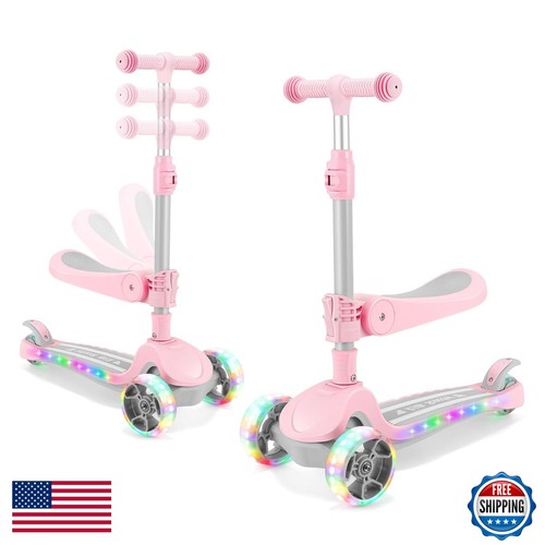 Aodi kids scooter - kids, seat