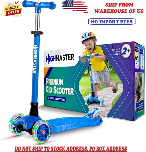 Kids scooter wheel kick - kids,