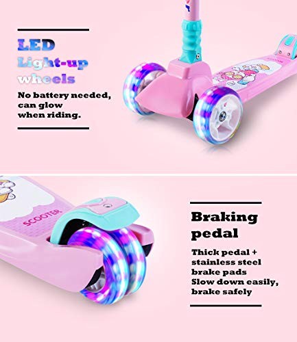 Sulives wheel scooter for - wheel,