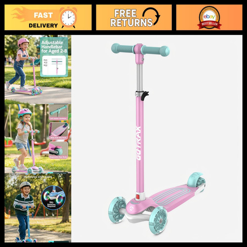 Kids kick scooter wheels for - kids,