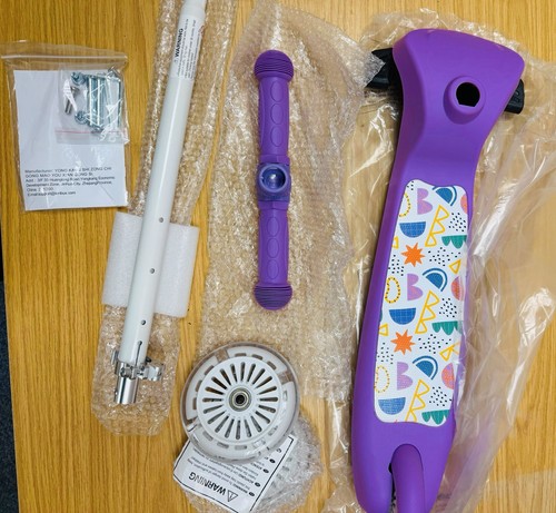 Tonbux kids scooter wheel - tonbux,