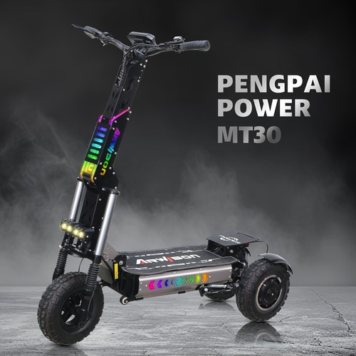 Warehouse wheel electric - warehouse, 3-wheel