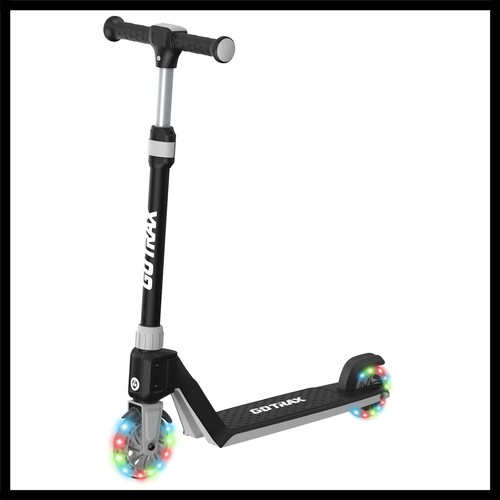 Kids kick scooter with - scooter,