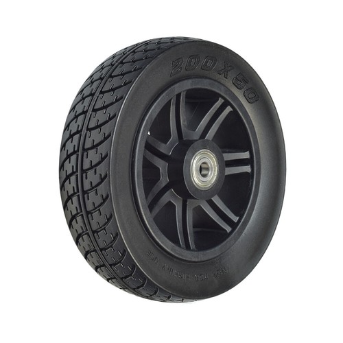 Flat free front - flat-free,