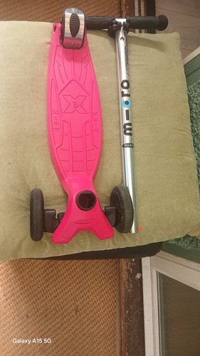Maxi micro scooter - micro, 3-wheel
