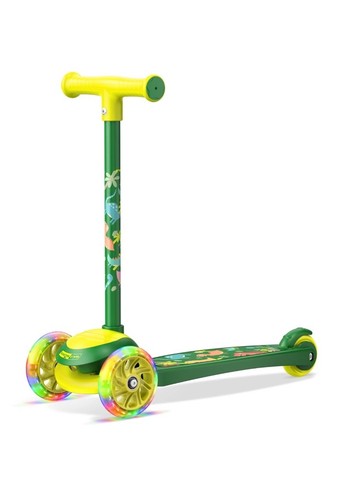 Wheel scooter for - 3, kids