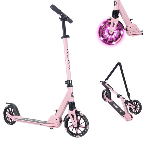 Big wheel kick scooter - kick, for