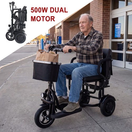 Topmate es15 electric mobility - topmate,