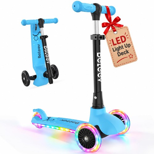 Beleev scooter for kids - beleev, a4