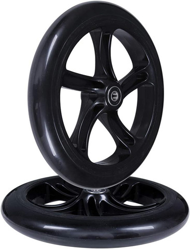 200mm scooter wheels inch - scooter, wheels,