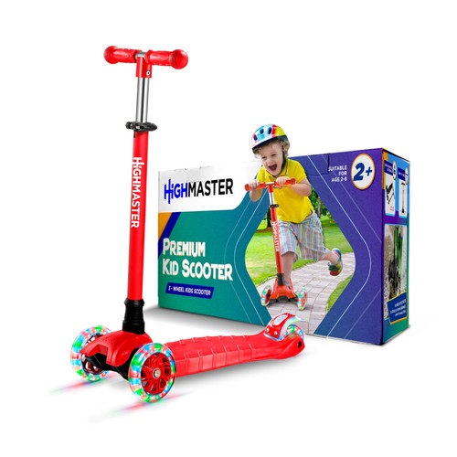 Highmaster 3wheel toddler - highmaster,