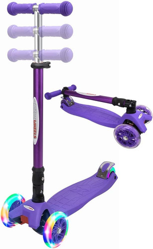 Foldable scooters for kids - foldable,