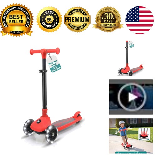 Toddler micro scooter - toddler,