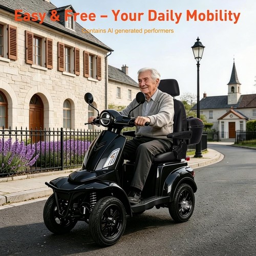 Heavy duty wheel mobility - heavy,
