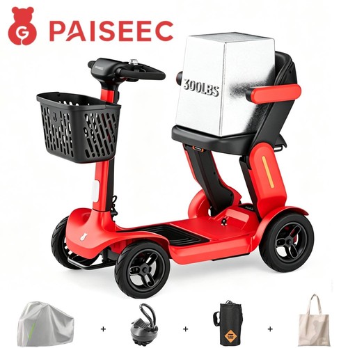 Paiseec wheel folding - 4,
