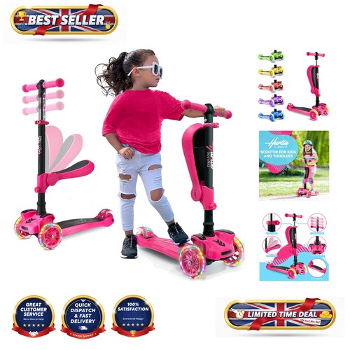 Wheel tri scooter - tri, with