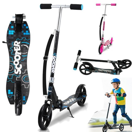Kids scooter with adjustable - scooter,