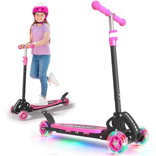 Led light scooter for - led,