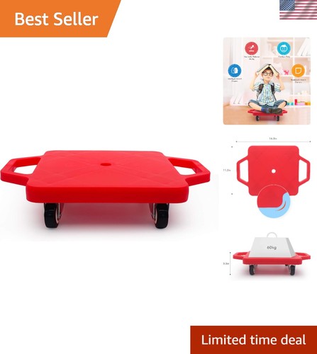 Kids sitting scooter - sitting,