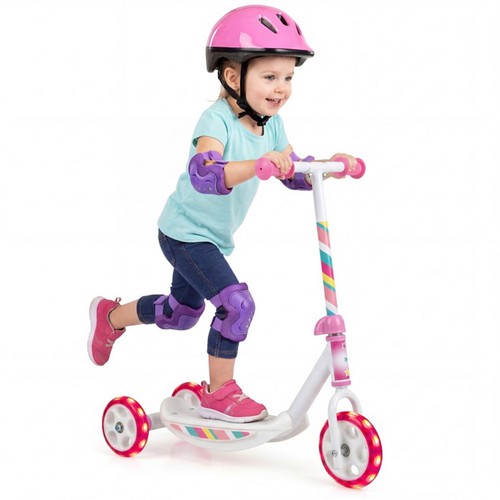 Wheel scooter girls - 3,
