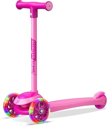 Kids wheel scooter for ages - wheel,