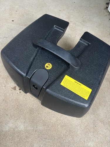 Wheel mobility scooter - mobility,