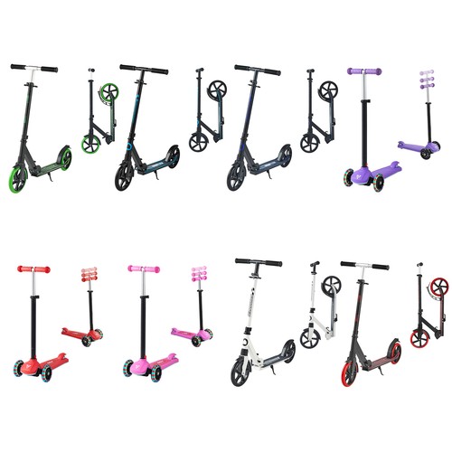 Uimoso foldable kick scooter - uimoso,