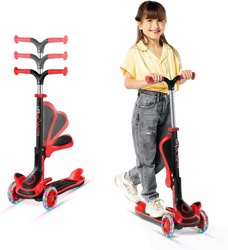 Wheel scooter for - 3,