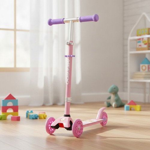 Wheel kids scooter with - kids,