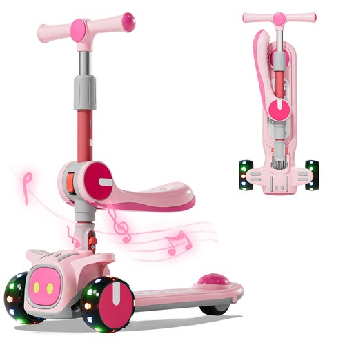 Wheel scooter for kids - scooter,