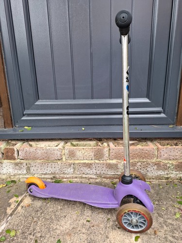Mini micro scooter - scooter, 3
