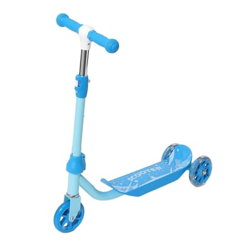 Blue princess wheel - blue,