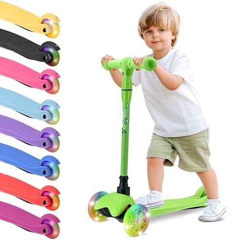 Mini kickboard wheel scooter - 3,