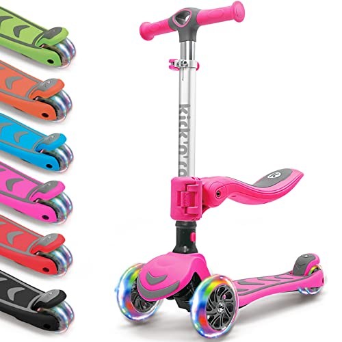 Kicknroll kids scooter 1 - kicknroll,