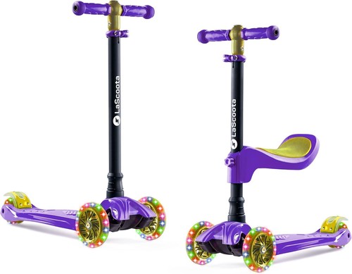 Lascoota kids kick - 2-in-1,